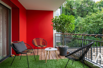 Appartement 2 pièces 209000 €