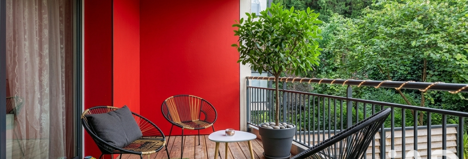 Appartement 2 Pièces 42 m² à vendre à Bayonne (64100)