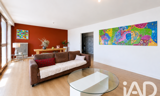 Appartement 4 Pièces 106 m² à vendre à Metz (57070)