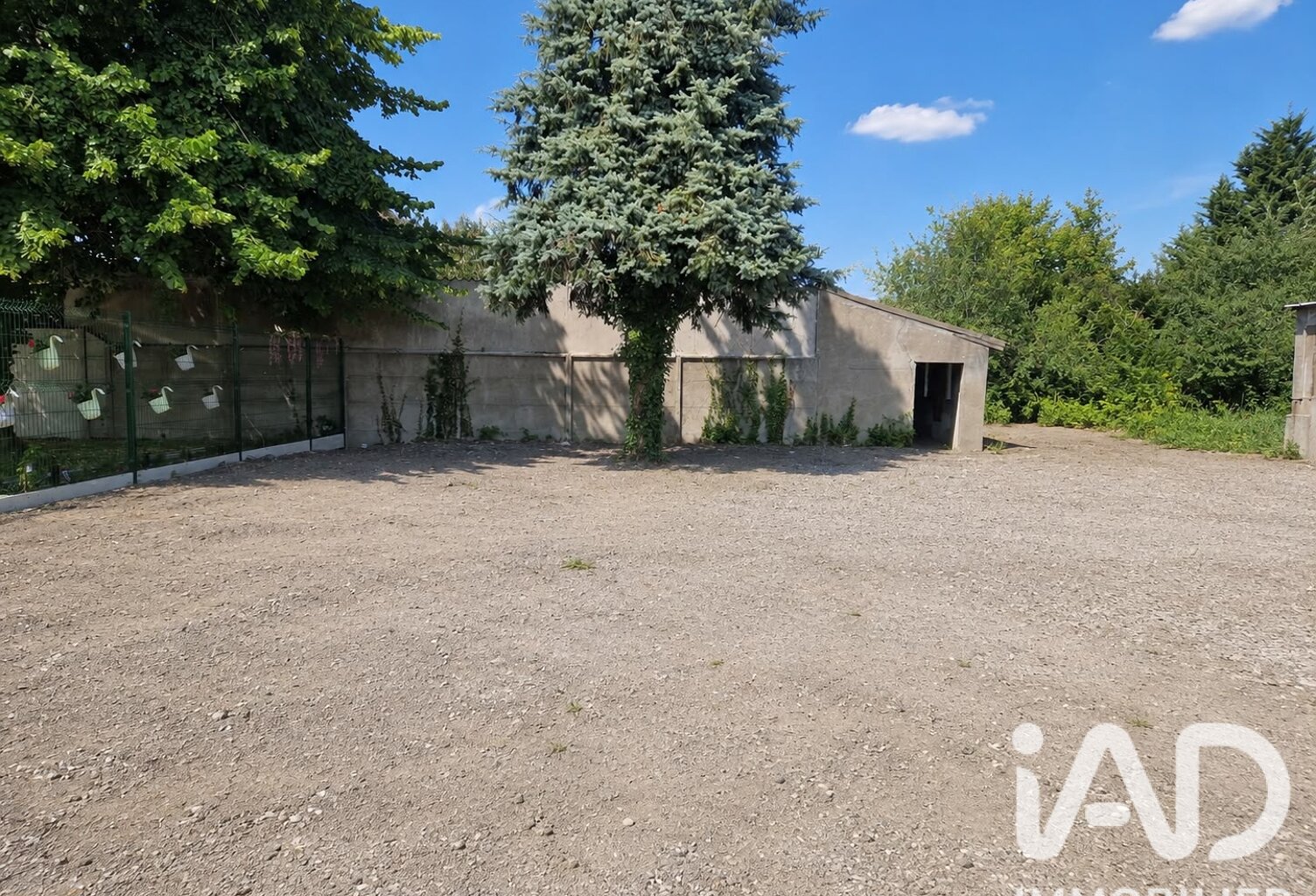 Vente Terrain à bâtir 1 259 m&sup2; — photo 1