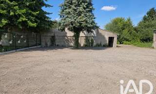 Terrain  1259 m² à vendre à Orléans (45000)