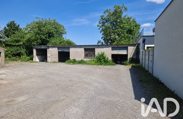 Vente Terrain à bâtir 1 259 m&sup2; — photo 3