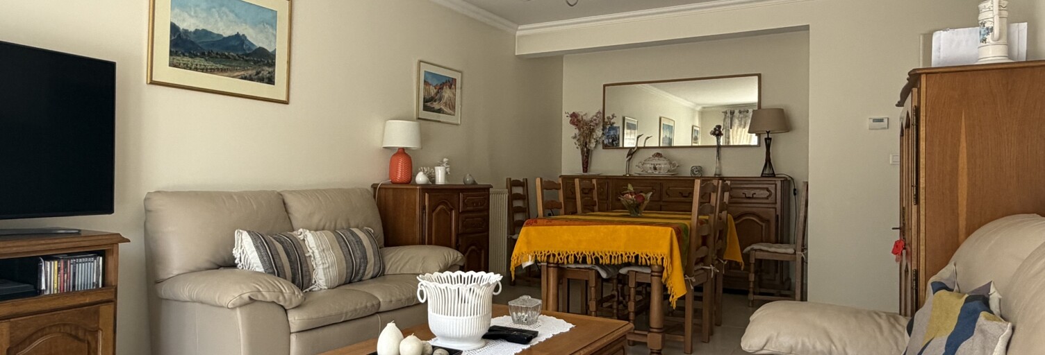 Appartement 4 Pièces 77 m² à vendre à Melun (77000)