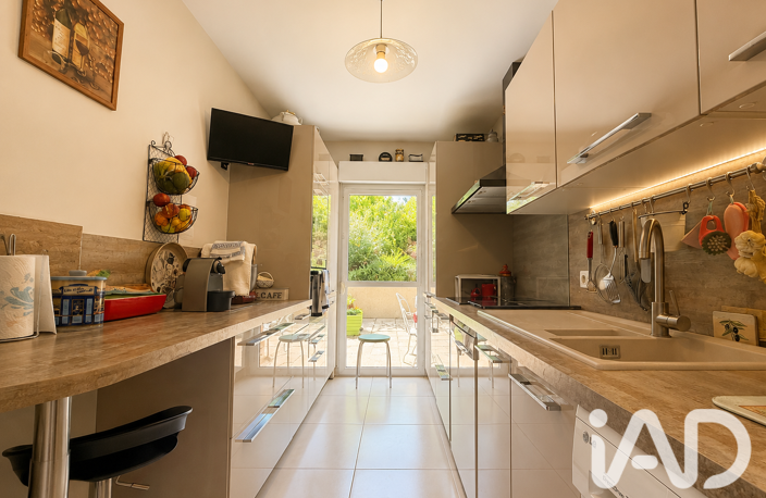 Vente Appartement 4 pièces — photo 2