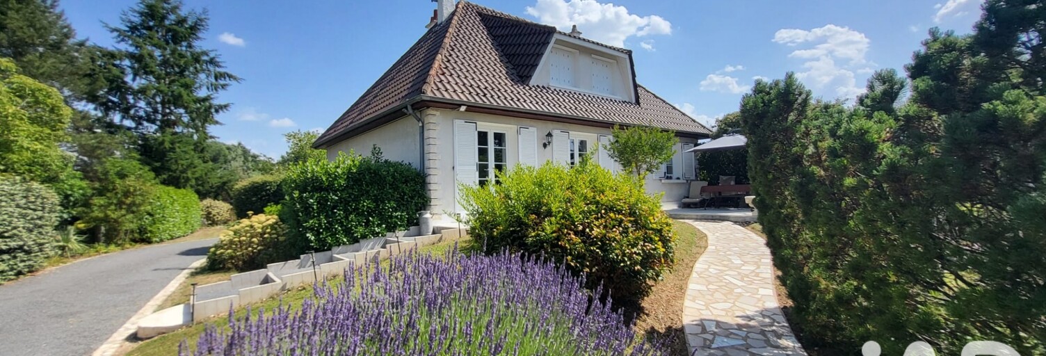 Maison 5 Pièces 115 m² à vendre à Cellettes (41120)