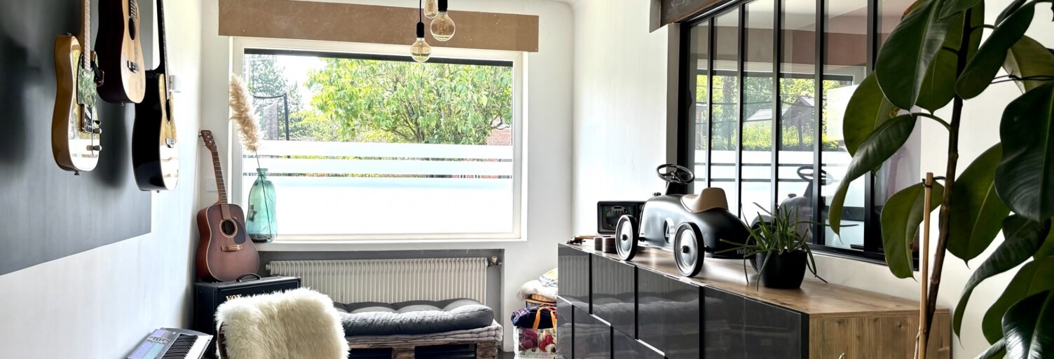 Maison 5 Pièces 135 m² à vendre à Hem (59510)