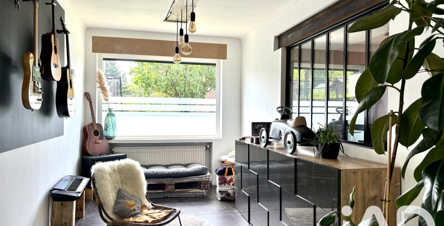 Vente Maison/villa 5 pièces — photo 1