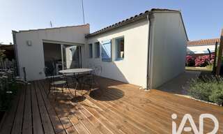 Maison 4 Pièces 67 m² à vendre à Saint-Vincent-sur-Jard (85520)