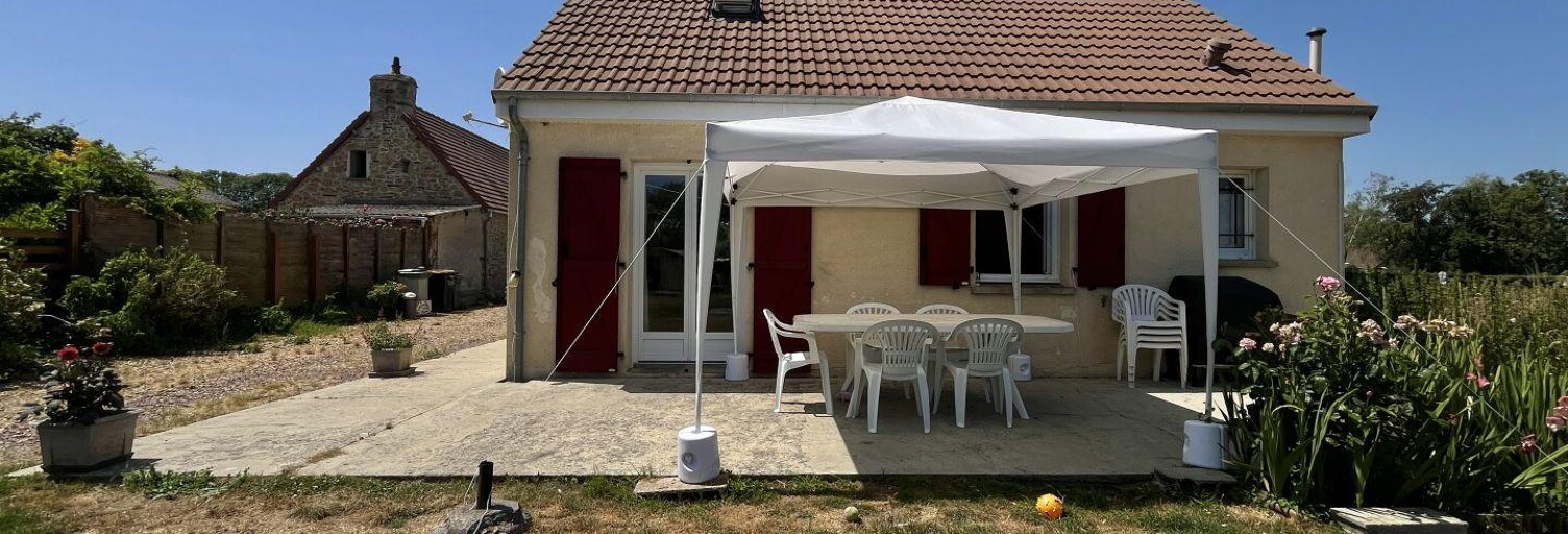 Maison 4 Pièces 94 m² à vendre à Villy-Bocage (14310)