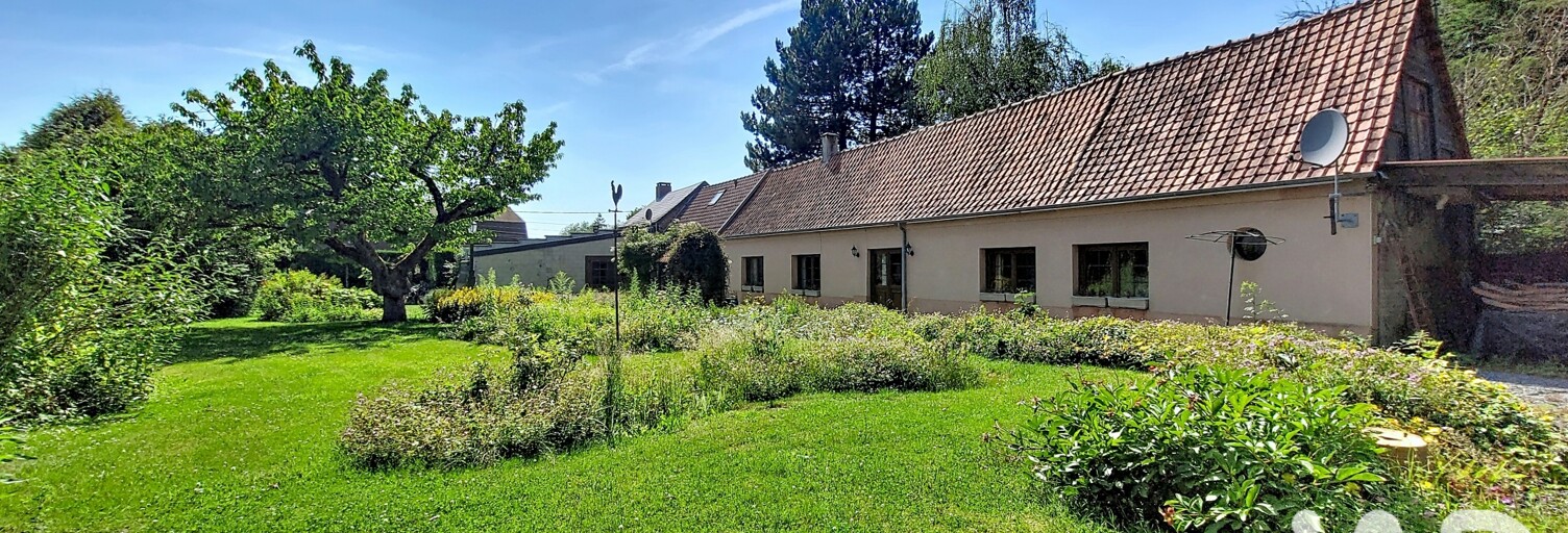 Maison 5 Pièces 171 m² à vendre à Gommegnies (59144)