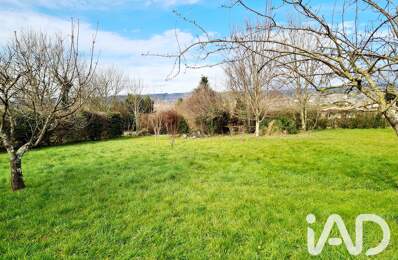 Vente Terrain à bâtir 1 144 m&sup2; — photo du bien
