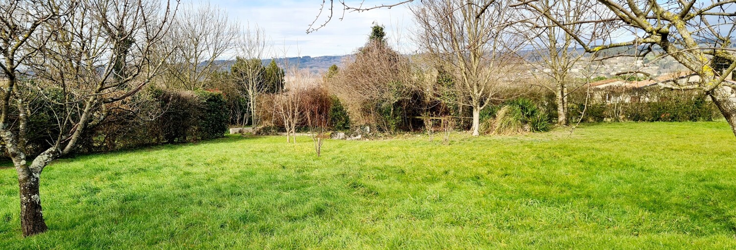 Terrain  1144 m² à vendre à Mazamet (81200)