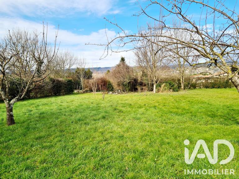 Vente Terrain à bâtir 1 144 m&sup2; — photo 1