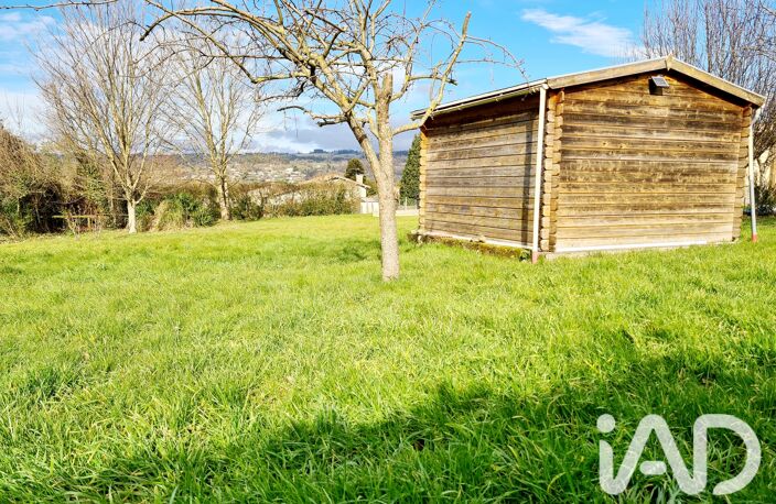 Vente Terrain à bâtir 1 144 m&sup2; — photo 2