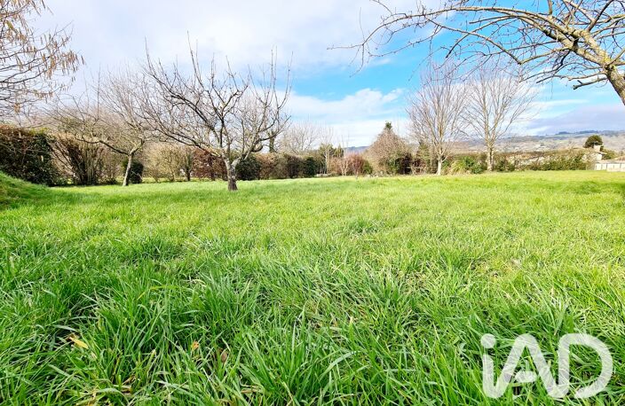 Vente Terrain à bâtir 1 144 m&sup2; — photo 3