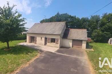 Maison 4 pièces 175303 €
