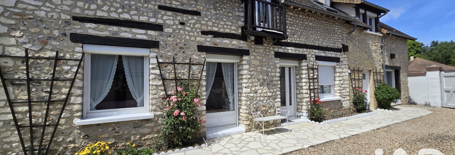 Maison 10 Pièces 180 m² à vendre à Gadencourt (27120)