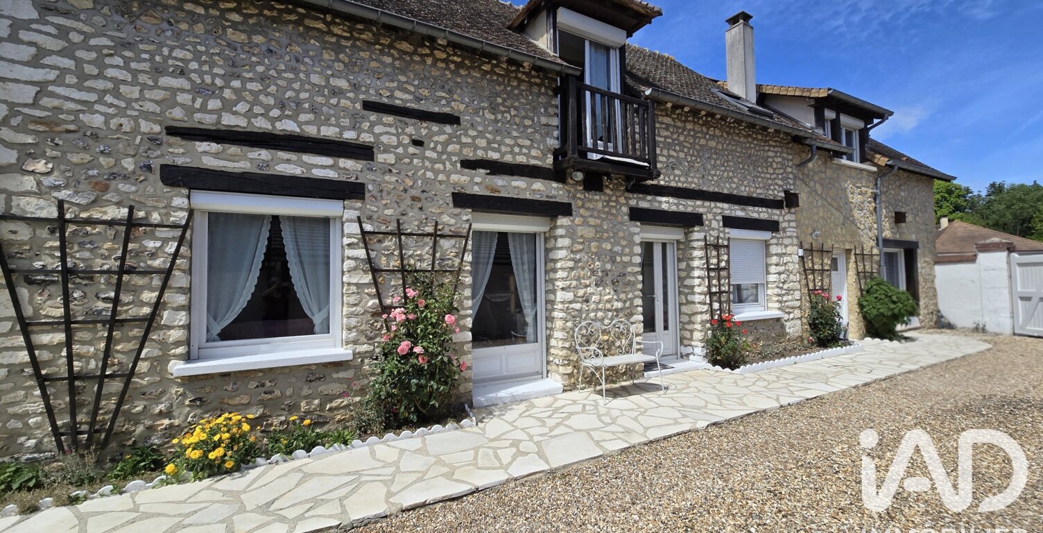 Vente Maison de campagne 10 pièces — photo 1