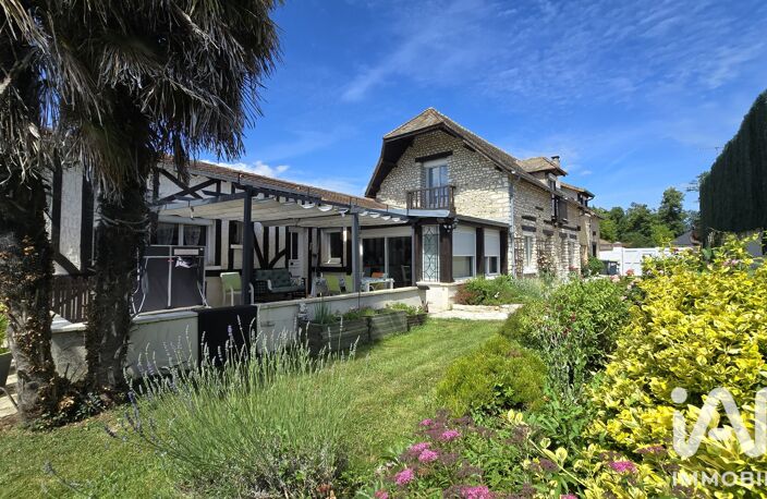 Vente Maison de campagne 10 pièces — photo 2