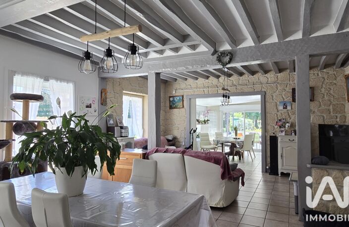 Vente Maison de campagne 10 pièces — photo 3