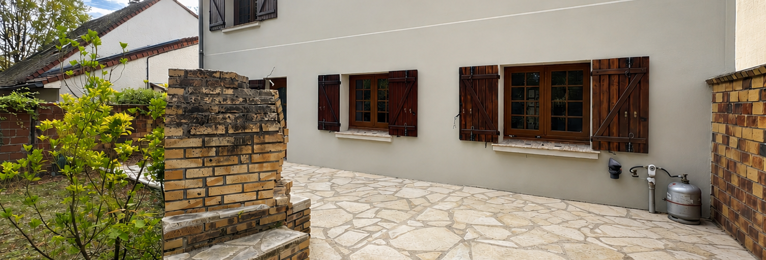 Maison 5 Pièces 148 m² à vendre à Yerres (91330)