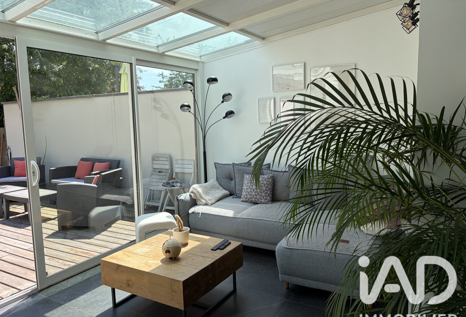 Vente Maison traditionnelle 6 pièces — photo 1