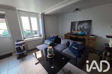 Maison 2 pièces 127000 €