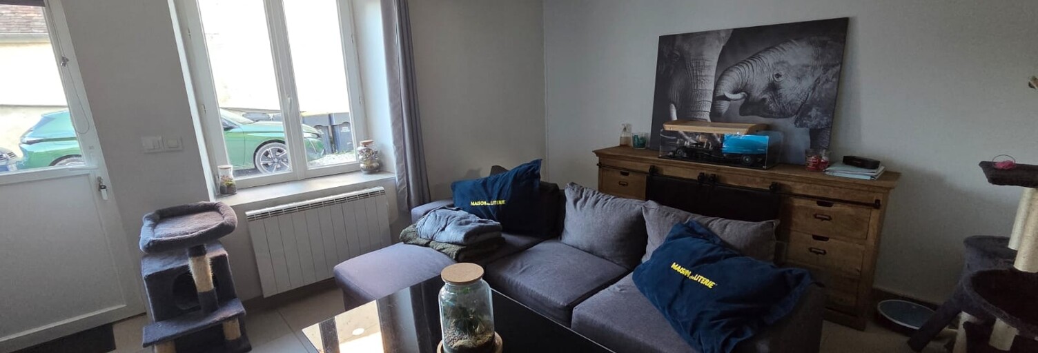 Maison 2 Pièces 41 m² à vendre à Sammeron (77260)