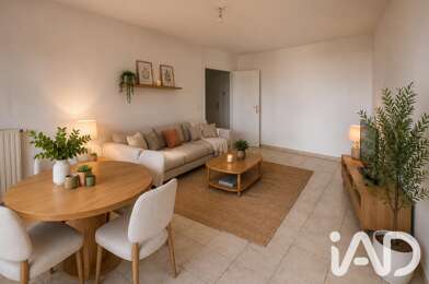 Appartement 3 pièces 262000 €