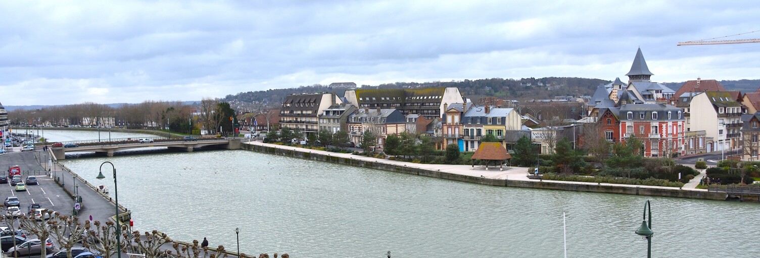 Appartement 2 Pièces 18 m² à vendre à Trouville-sur-Mer (14360)