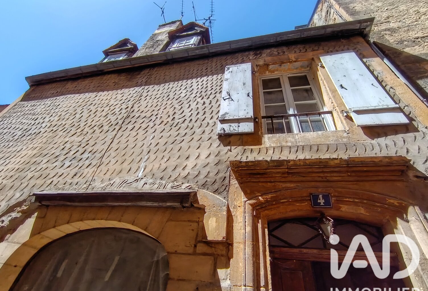 Vente Maison/villa 5 pièces — photo 1