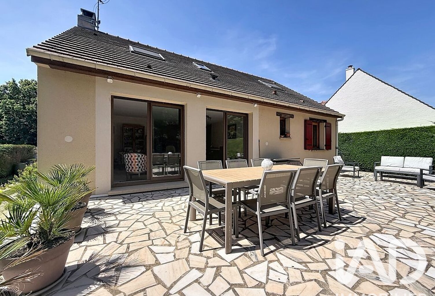 Vente Maison traditionnelle 5 pièces — photo 1