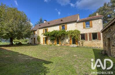 Vente Maison traditionnelle 7 pièces — photo du bien