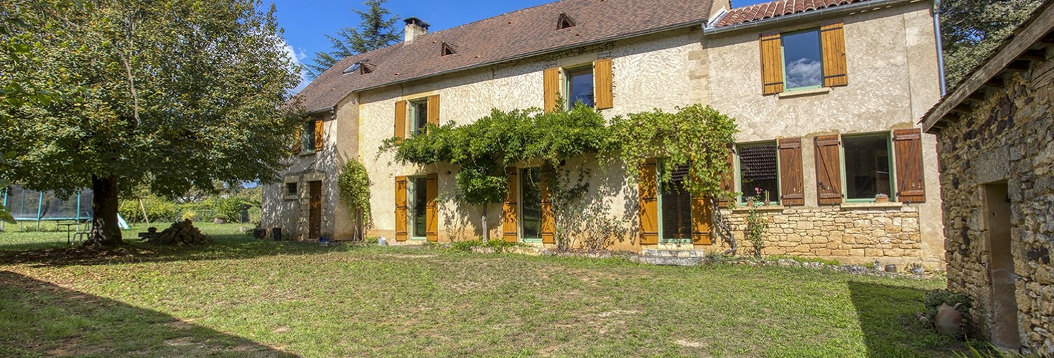 Maison 7 Pièces 233 m² à vendre à Sarlat-la-Canéda (24200)