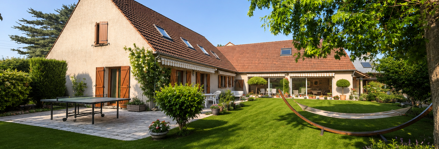 Maison 8 Pièces 348 m² à vendre à Pontault-Combault (77340)