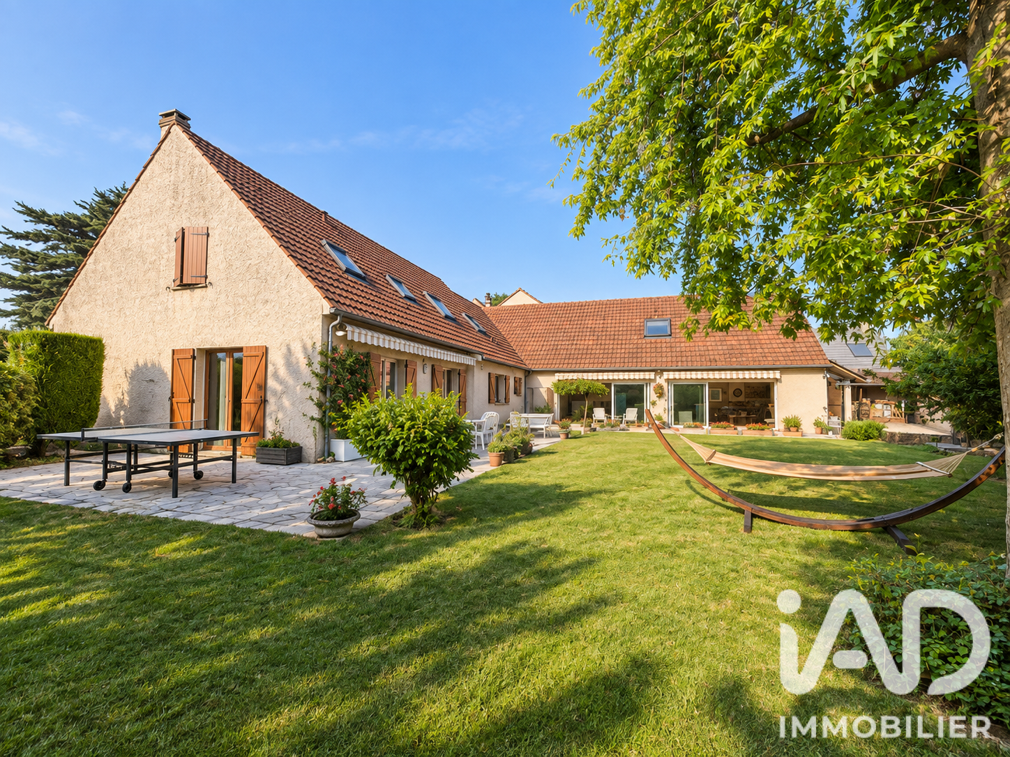 Agence immobilière de I@D FRANCE