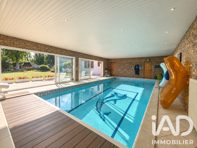 Vente Maison/villa 8 pièces — photo du bien