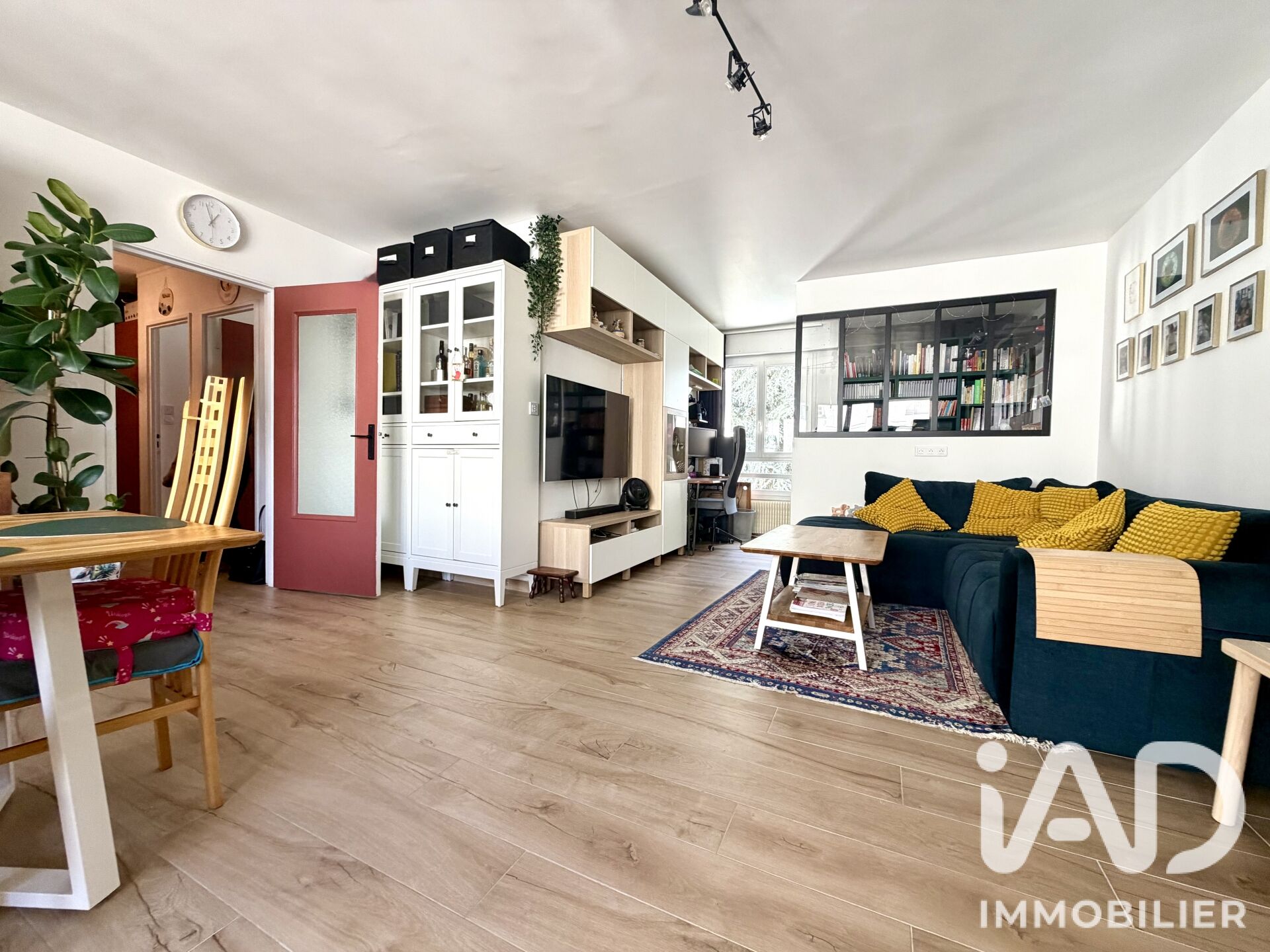 Agence immobilière de I@D FRANCE