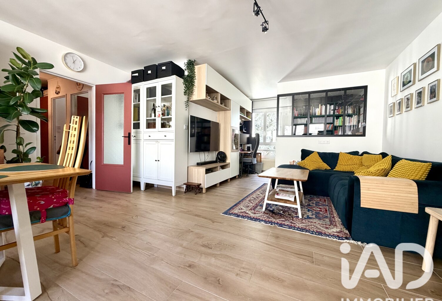 Vente Appartement 5 pièces — photo 1