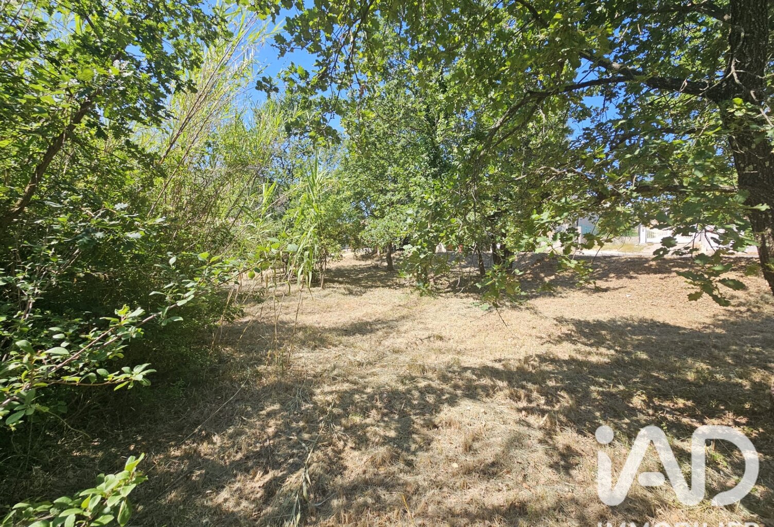 Vente Terrain à bâtir 572 m&sup2; — photo 1