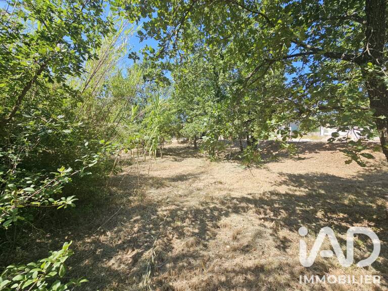 Vente Terrain à bâtir 572 m&sup2; — photo 1