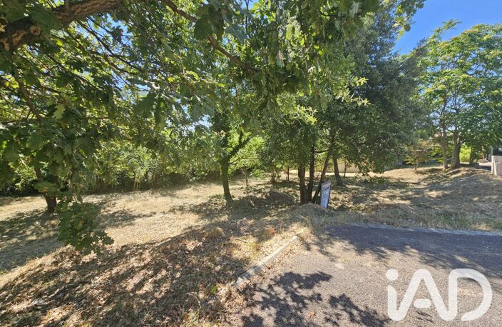 Vente Terrain à bâtir 572 m&sup2; — photo 4