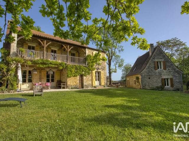 Vente Maison/villa 7 pièces — photo du bien