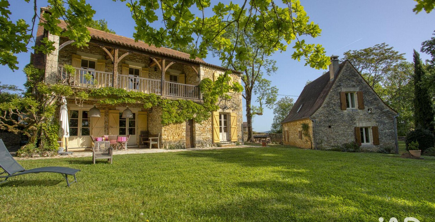 Vente Maison/villa 7 pièces — photo 1