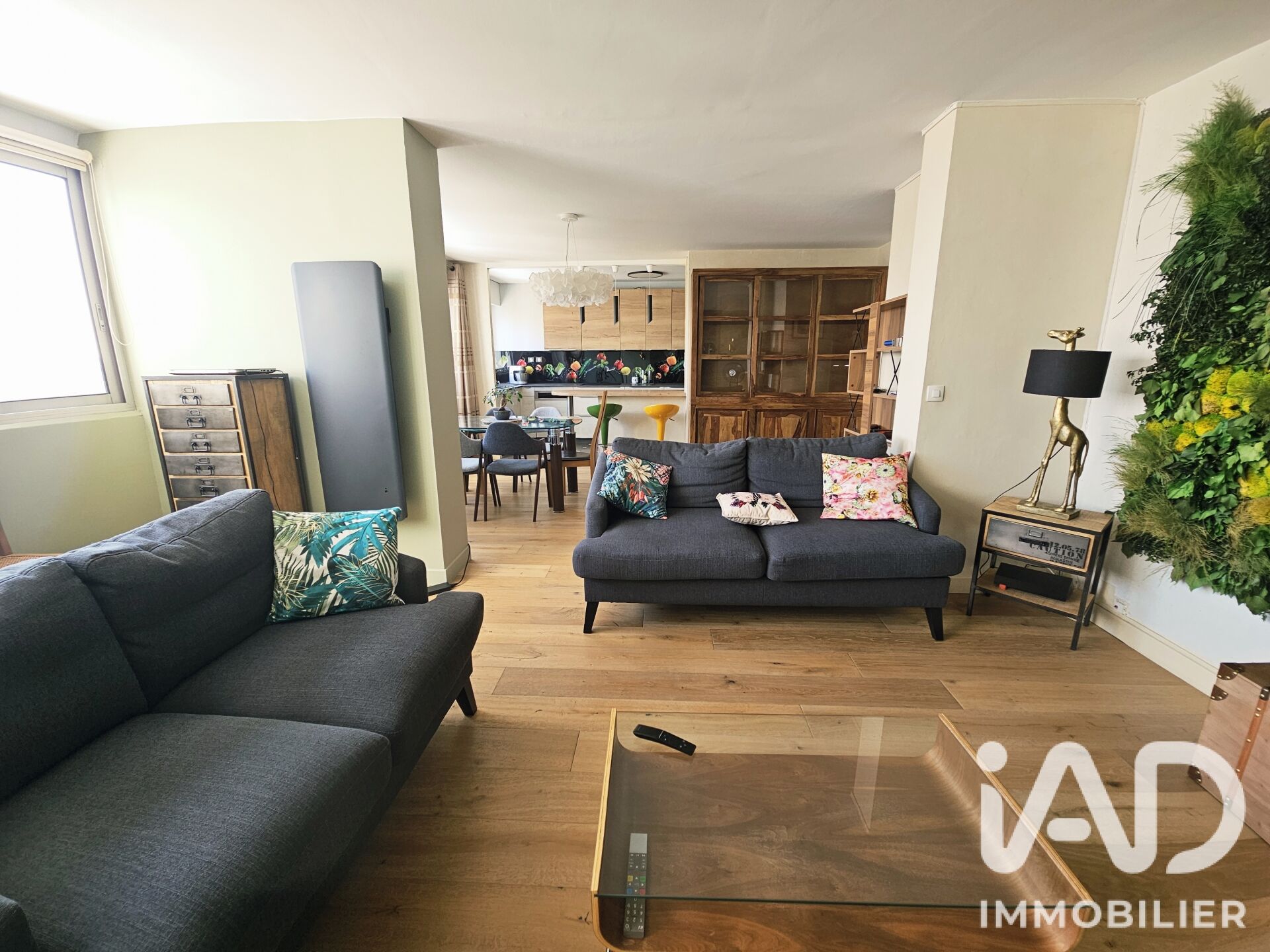 Agence immobilière de I@D FRANCE