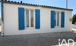 Maison 3 Pièces 48 m² à vendre à La Jarrie (17220)
