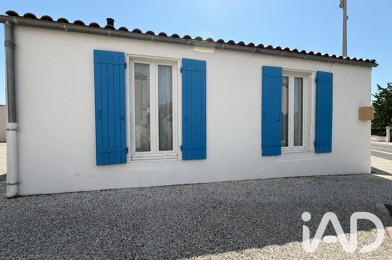 Maison 3 pièces 169000 €
