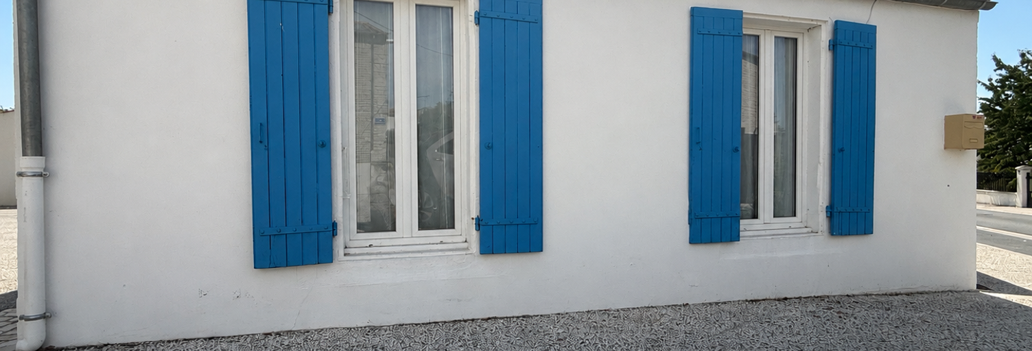 Maison 3 Pièces 48 m² à vendre à La Jarrie (17220)