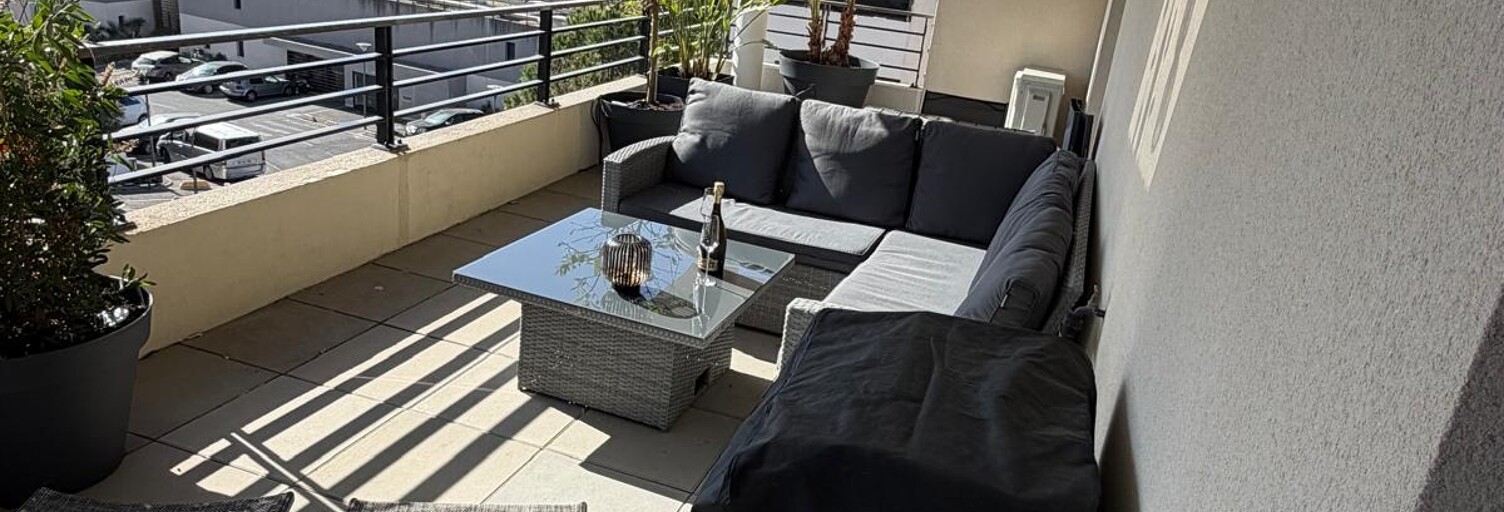 Appartement 2 Pièces 41 m² à vendre à Saint-Raphaël (83700)
