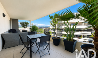 Appartement 2 Pièces 41 m² à vendre à Saint-Raphaël (83700)